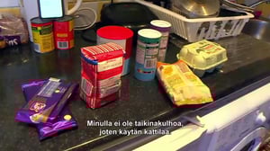 Sinkkuillallinen - Julkkisseuraa