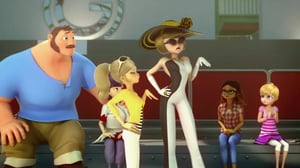 Miraculous: Ladybugin ja Cat Noirin seikkailut (7) - Ampiainen (Kuningattaren sota, osa 2)