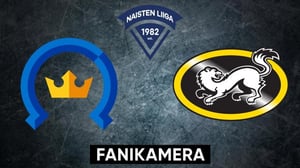 K-Espoo - Kärpät, Fanikamera - K-Espoo - Kärpät, Fanikamera 19.9.