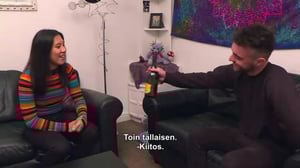 Sinkkuillallinen - Pehmoeläimiä ja proseccoa