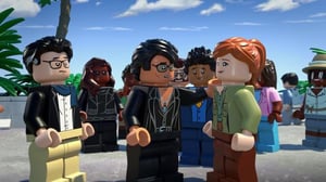 LEGO Jurassic World: Isla Nublarin legenda (S) - Virtaa ja Vaaraa