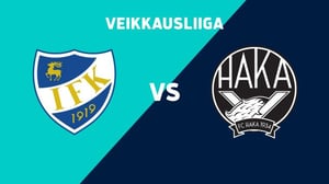IFK Mariehamn - FC Haka - IFK Mariehamn - FC Haka 6.8.