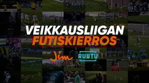 Veikkausliiga LIVE: Futiskierros - Futiskierros 22.8.