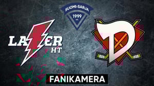 Laser HT - D-Kiekko, Fanikamera - Laser HT - D-Kiekko, Fanikamera 20.2.