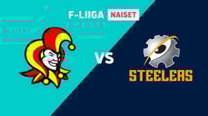 Jokerit - Steelers, naiset Fanikamera - Jokerit - Steelers, naiset Fanikamera 5.4.