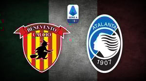 Benevento - Atalanta - Benevento - Atalanta 9.1.