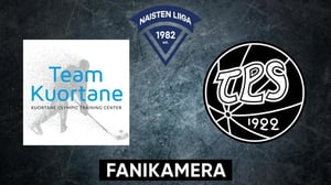 Kuortane - TPS, Fanikamera - Kuortane - TPS, Fanikamera 6.12.