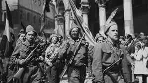 Salainen sota (7) - Ilmavoimat Italiassa