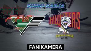 FPS - Hunters, Fanikamera - FPS - Hunters, Fanikamera 25.1.