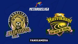 Karelian Hurmos - Hurrikaani, Fanikamera - Karelian Hurmos - Hurrikaani, Fanikamera 15.1.