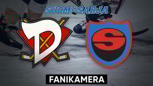 D-Kiekko - S-Kiekko, Fanikamera - D-Kiekko - S-Kiekko, Fanikamera 26.1.