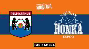 Peli-Karhut - Tapiolan Honka, Fanikamera - Peli-Karhut - Tapiolan Honka, Fanikamera 19.1.