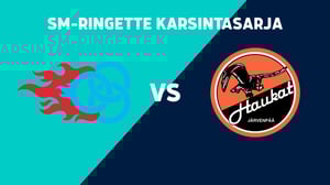 Blue Rings Akatemia - Haukat - Blue Rings Akatemia - Haukat 6.1.