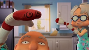 Ipanat (2021) (Paramount+) - Mumma ja Faari show / Täydellinen myytti