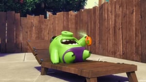 Angry Birds Piggy Tales (S) - Rusketusraidat