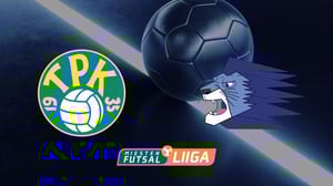 TPK - Akaa Futsal - TPK - Akaa Futsal 4.12.