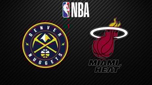 Denver Nuggets - Miami Heat - Denver Nuggets - Miami Heat 1.8.