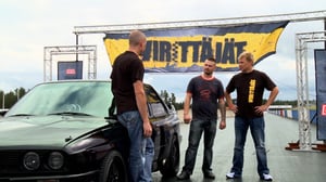 Virittäjät - Tuomas Kuurne - BMW E30 M3/M5 Turbo Evolution