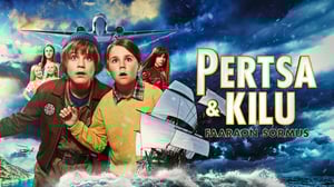 Pertsa ja Kilu - Faaraon sormus (7) - Pertsa ja Kilu ? Faaraon sormus