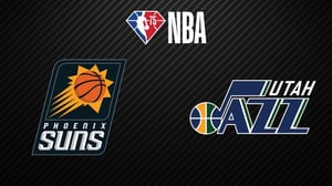 Phoenix Suns - Utah Jazz - Phoenix Suns - Utah Jazz 27.2.