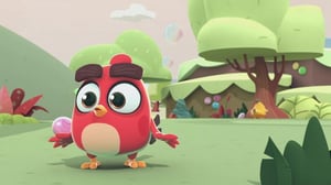 Angry Birds Bubble Trouble (S) - Angry Birds Bubble Trouble (S)