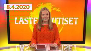 HS Lasten uutiset - Lasten uutisten erikoislähetys 8.4.
