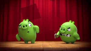 Angry Birds Piggy Tales (S) - Kauko-ohjauksessa