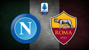 Napoli - AS Roma - Napoli - AS Roma 5.7.
