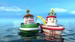 Elias ja pelastusryhmän seikkailut (S)