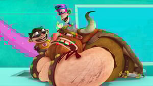 Fanipoju ja Sum Sum (7) - Norse-ing Around; The Janitor's Apprentice