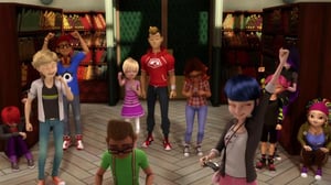 Miraculous: Ladybugin ja Cat Noirin seikkailut (7) - Kapteeni Käsky