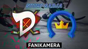D-Kiekko - K-Espoo, Fanikamera - D-Kiekko - K-Espoo, Fanikamera 12.1.