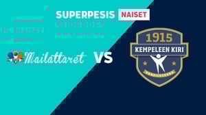 Mailattaret - Kempeleen Kiri - Mailattaret - Kempeleen Kiri 13.8.