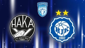 FC Haka - HJK - FC Haka - HJK 27.6.