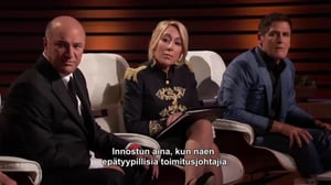 Leijonan luola USA - Hajut kuriin