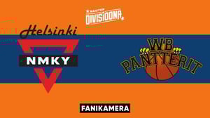 Helsingin NMKY - Pantterit, Fanikamera - Helsingin NMKY - Pantterit, Fanikamera 24.10.