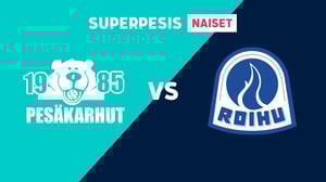 Pesäkarhut - Roihuttaret - Pesäkarhut - Roihuttaret 1.6.