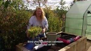 Puutarhan pelastajat - Liikkumisen riemua