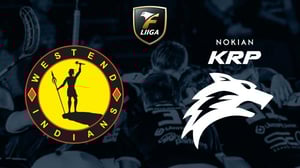 Indians - Nokian KrP, miehet Fanikamera - Indians - Nokian KrP, miehet Fanikamera 8.10.