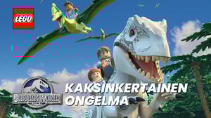 LEGO Jurassic World: Kaksinkertainen ongelma (7) - Sisarkateutta