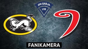 Kärpät Ak - JYP Ak, Fanikamera - Kärpät Ak - JYP Ak, Fanikamera 27.2.