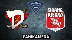 D-Kiekko - RaaheK, Fanikamera - D-Kiekko - RaaheK, Fanikamera 21.2.