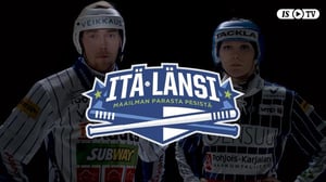 Itä - Länsi, miehet - Itä - Länsi, miehet 7.7.