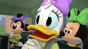 Disneyn esikoulu: Mikki ja ralliryhmä (S) - Yksin varikolla / Pikaleiriapurit