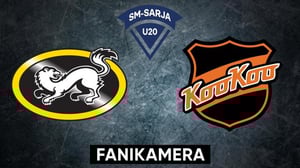 Kärpät - KooKoo, Fanikamera - Kärpät - KooKoo, Fanikamera 9.10.