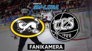 Kärpät - TPS, Fanikamera - Kärpät - , Fanikamera 15.3.