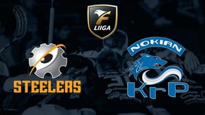 Steelers - Nokian KrP, miehet - Steelers - Nokian KrP, miehet 4.11