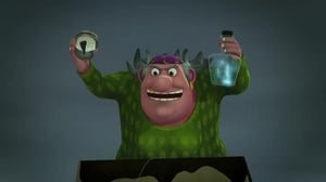 Tashi (7) - Tashi ja noita