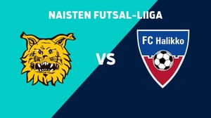 Ilves FS - FC Halikko - Ilves FS - FC Halikko 12.3.