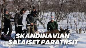 Skandinavian salaiset paratiisit